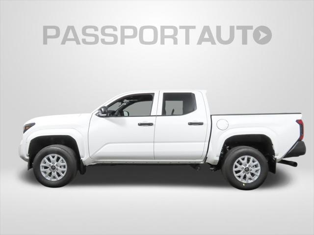 new 2024 Toyota Tacoma car, priced at $38,292