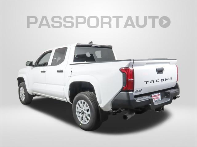 new 2024 Toyota Tacoma car, priced at $38,292