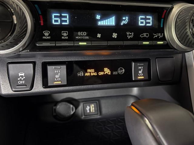 new 2025 Toyota RAV4 Hybrid car, priced at $47,309