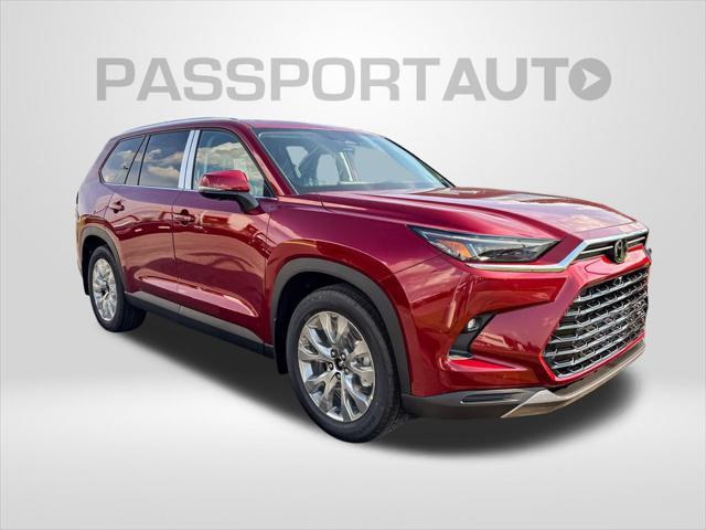 new 2025 Toyota Grand Highlander car, priced at $52,778