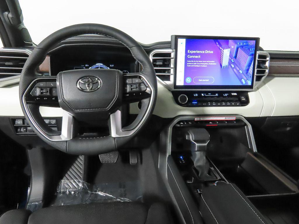 new 2025 Toyota Sequoia car, priced at $84,868