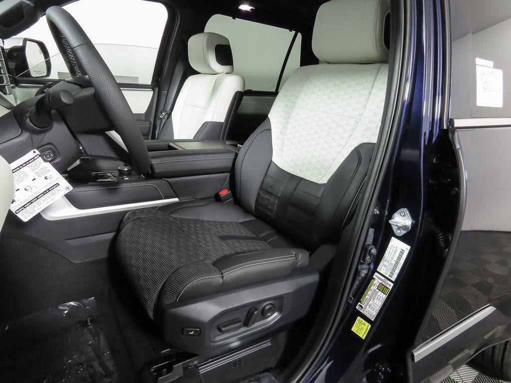 new 2025 Toyota Sequoia car, priced at $84,868