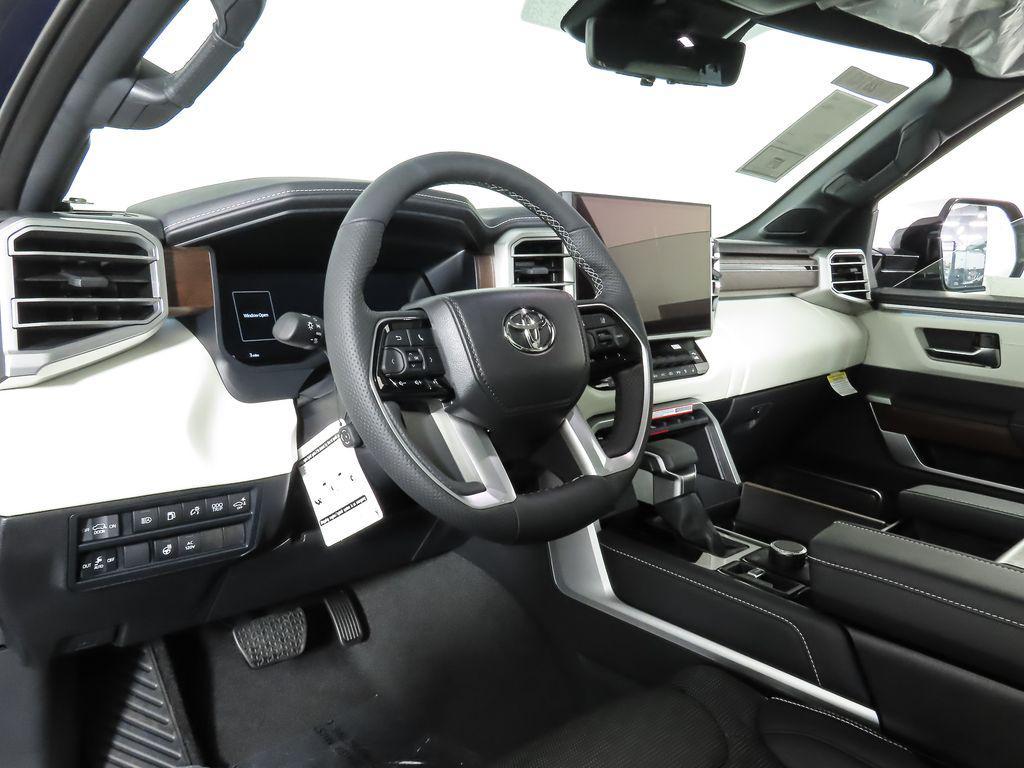 new 2025 Toyota Sequoia car, priced at $84,868
