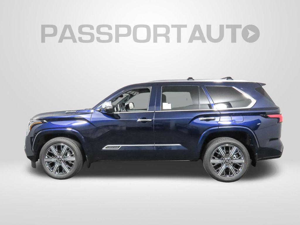 new 2025 Toyota Sequoia car, priced at $84,868