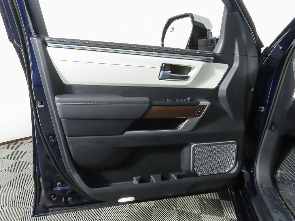 new 2025 Toyota Sequoia car, priced at $84,868
