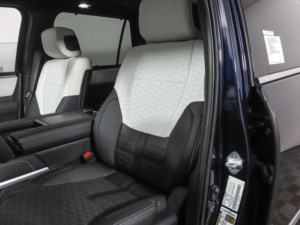 new 2025 Toyota Sequoia car, priced at $84,868