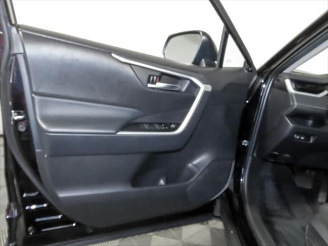 used 2024 Toyota RAV4 car, priced at $28,400