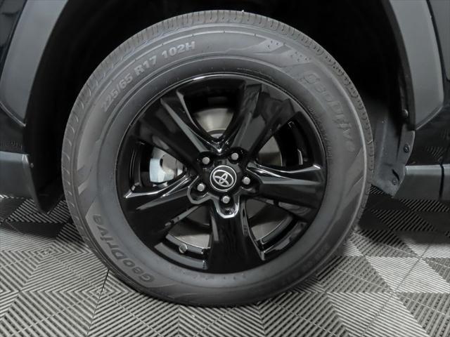 used 2024 Toyota RAV4 car, priced at $27,990