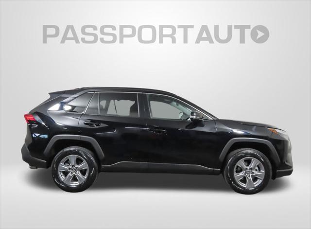 used 2024 Toyota RAV4 car, priced at $28,400