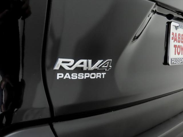 used 2024 Toyota RAV4 car, priced at $27,990