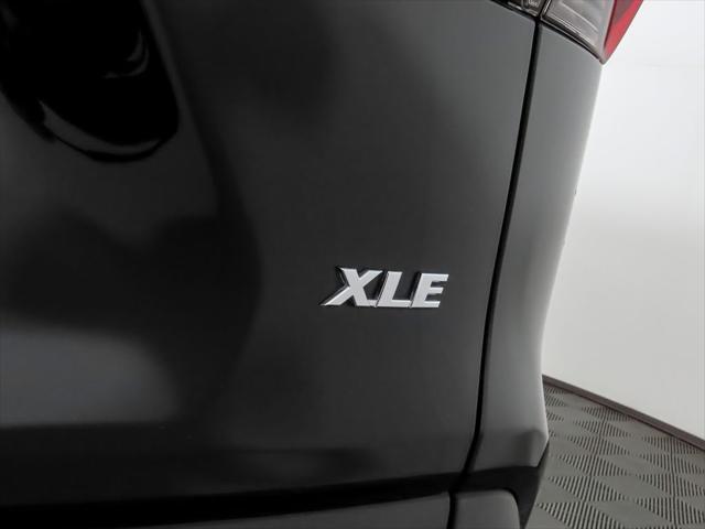 used 2024 Toyota RAV4 car, priced at $27,990