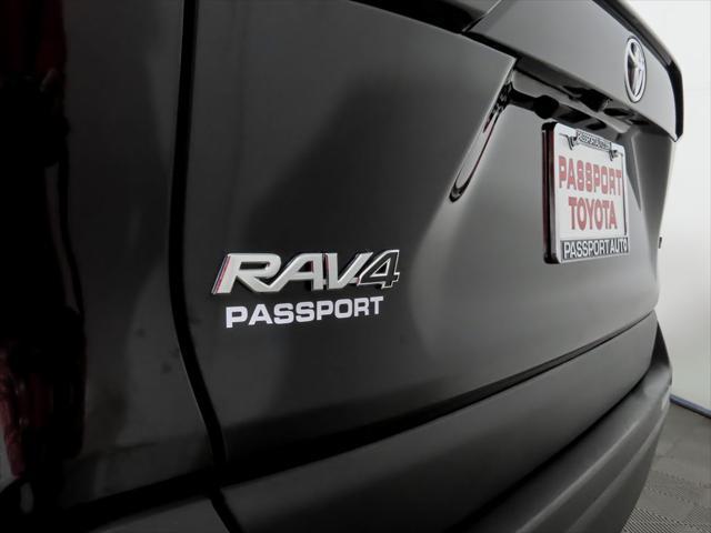 used 2024 Toyota RAV4 car, priced at $28,400