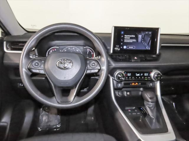 used 2024 Toyota RAV4 car, priced at $28,400