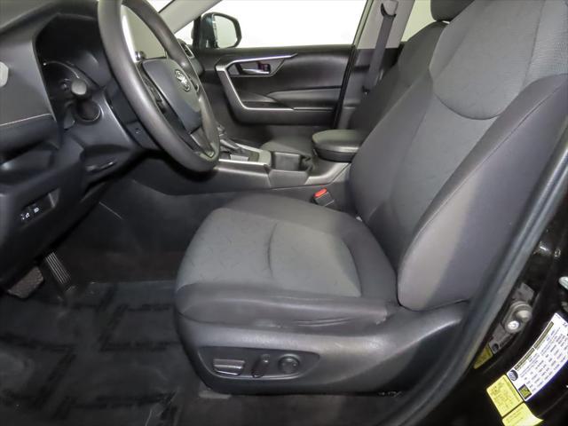 used 2024 Toyota RAV4 car, priced at $28,400