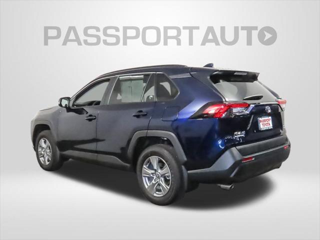 used 2024 Toyota RAV4 car, priced at $32,800