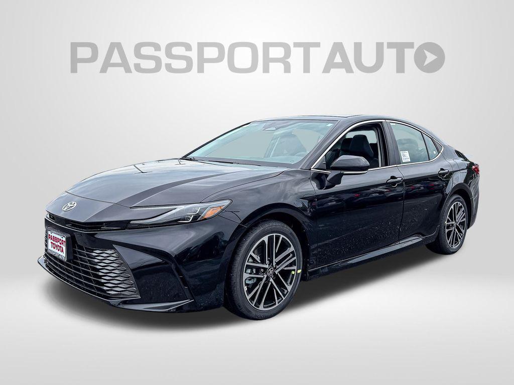 new 2026 Toyota Camry car, priced at $37,099