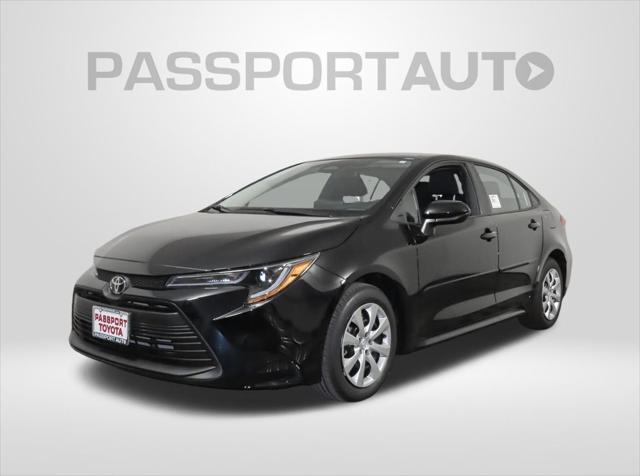 new 2025 Toyota Corolla car, priced at $23,739