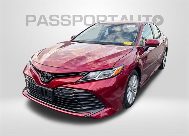 used 2020 Toyota Camry car, priced at $20,200