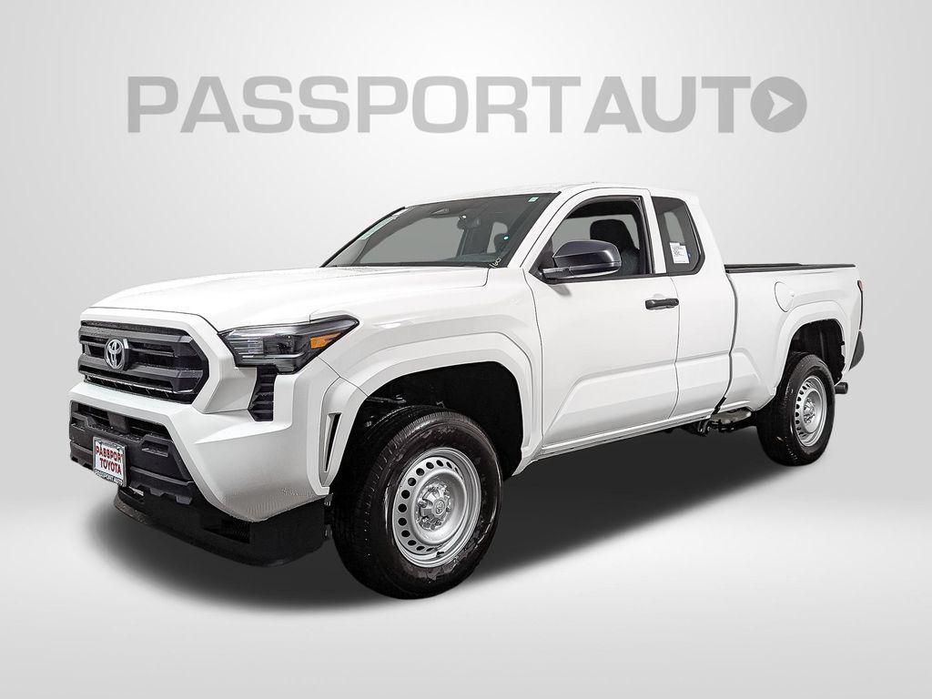 new 2025 Toyota Tacoma car, priced at $36,381