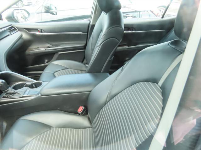 used 2022 Toyota Camry car, priced at $23,233