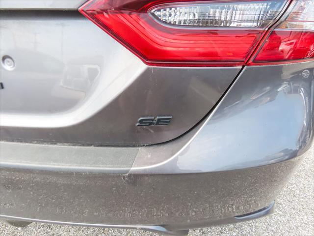 used 2022 Toyota Camry car, priced at $23,233