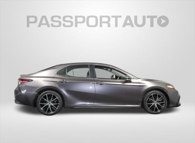 used 2022 Toyota Camry car, priced at $22,521