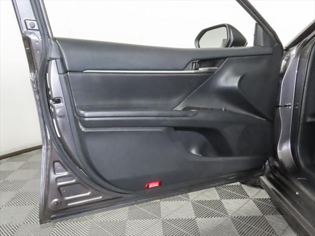 used 2022 Toyota Camry car, priced at $22,521