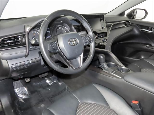 used 2022 Toyota Camry car, priced at $22,521
