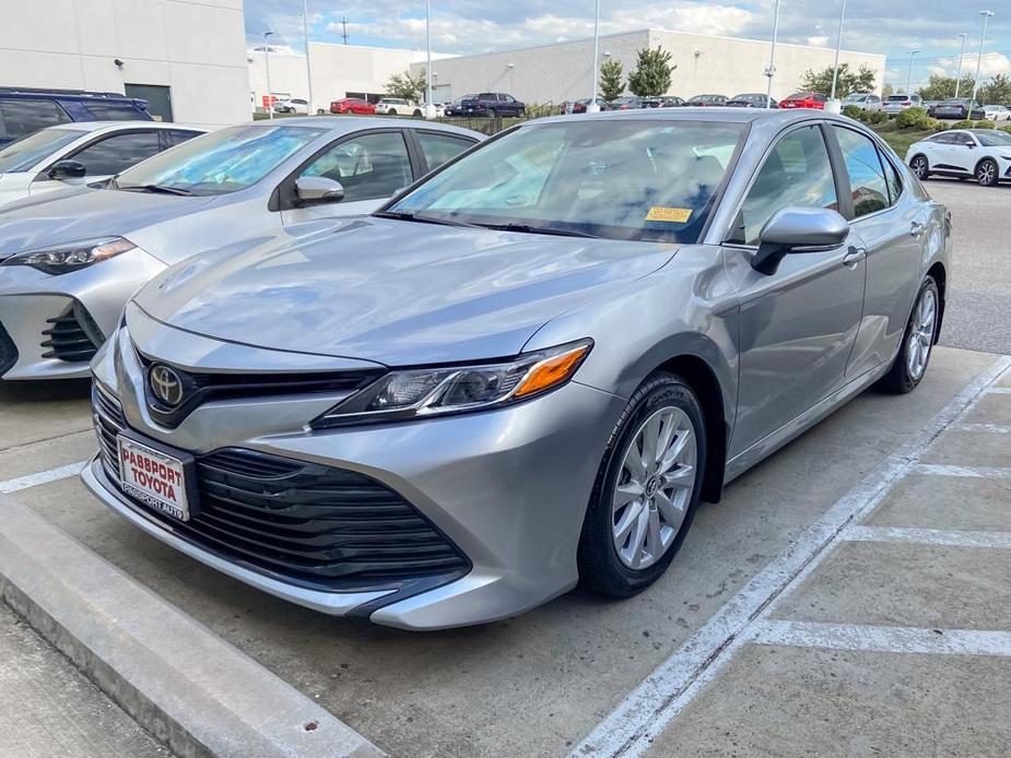 used 2019 Toyota Camry car, priced at $18,832