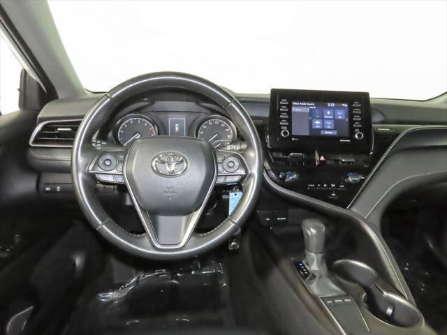 used 2022 Toyota Camry car, priced at $22,980