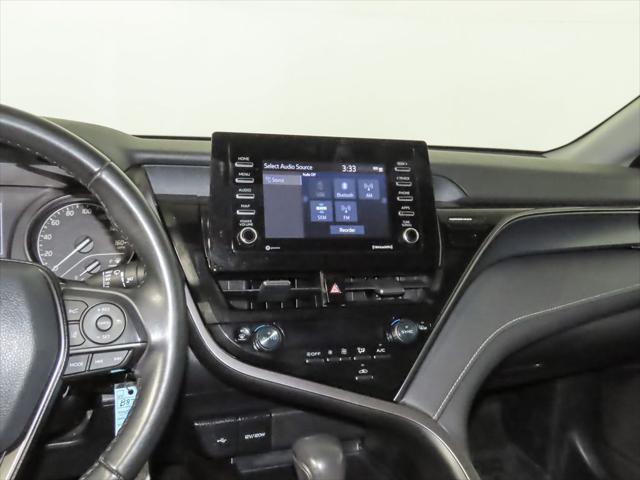 used 2022 Toyota Camry car, priced at $22,980