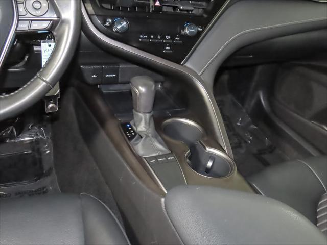 used 2022 Toyota Camry car, priced at $22,980