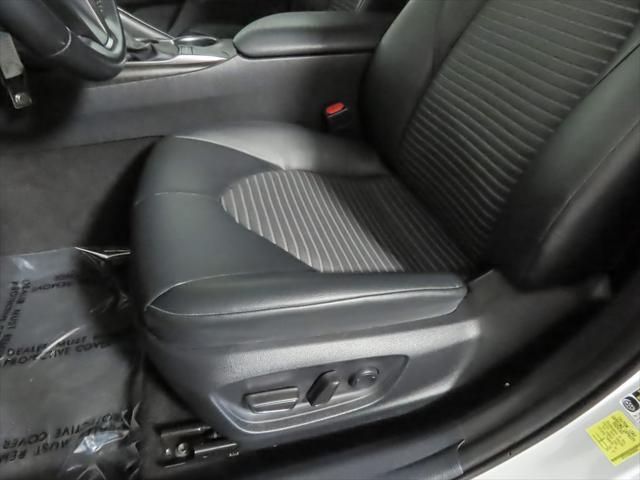 used 2022 Toyota Camry car, priced at $22,980