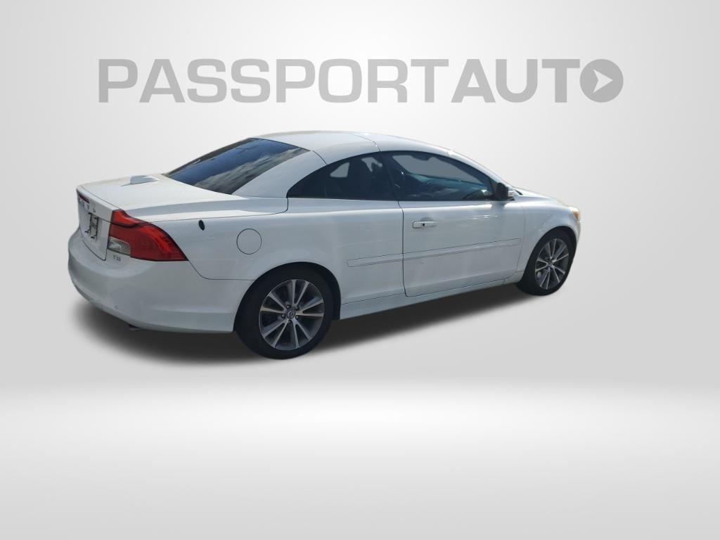 used 2012 Volvo C70 car, priced at $12,000