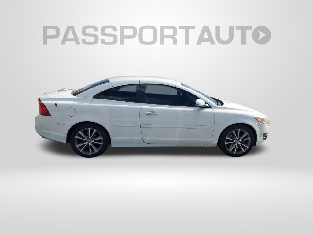 used 2012 Volvo C70 car, priced at $12,000
