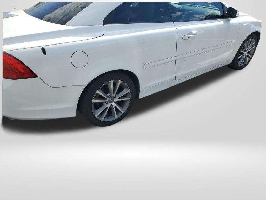 used 2012 Volvo C70 car, priced at $12,000