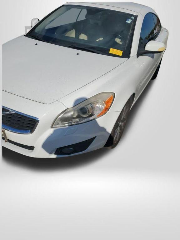 used 2012 Volvo C70 car, priced at $12,000