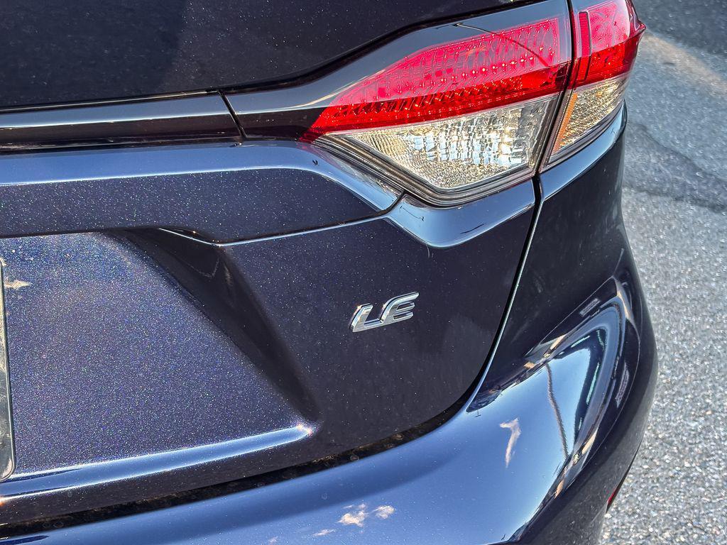 new 2026 Toyota Corolla car, priced at $23,062