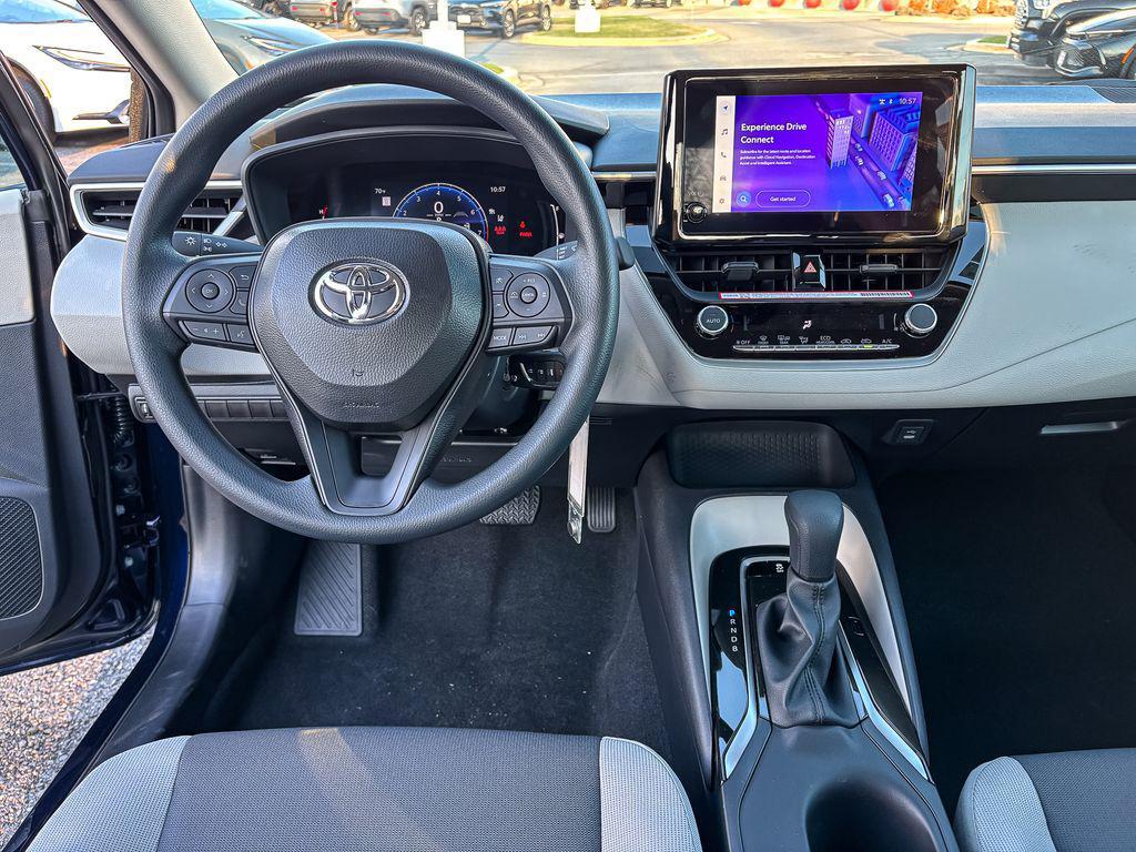 new 2026 Toyota Corolla car, priced at $23,062