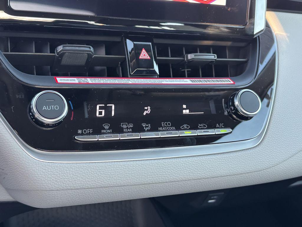 new 2026 Toyota Corolla car, priced at $23,062