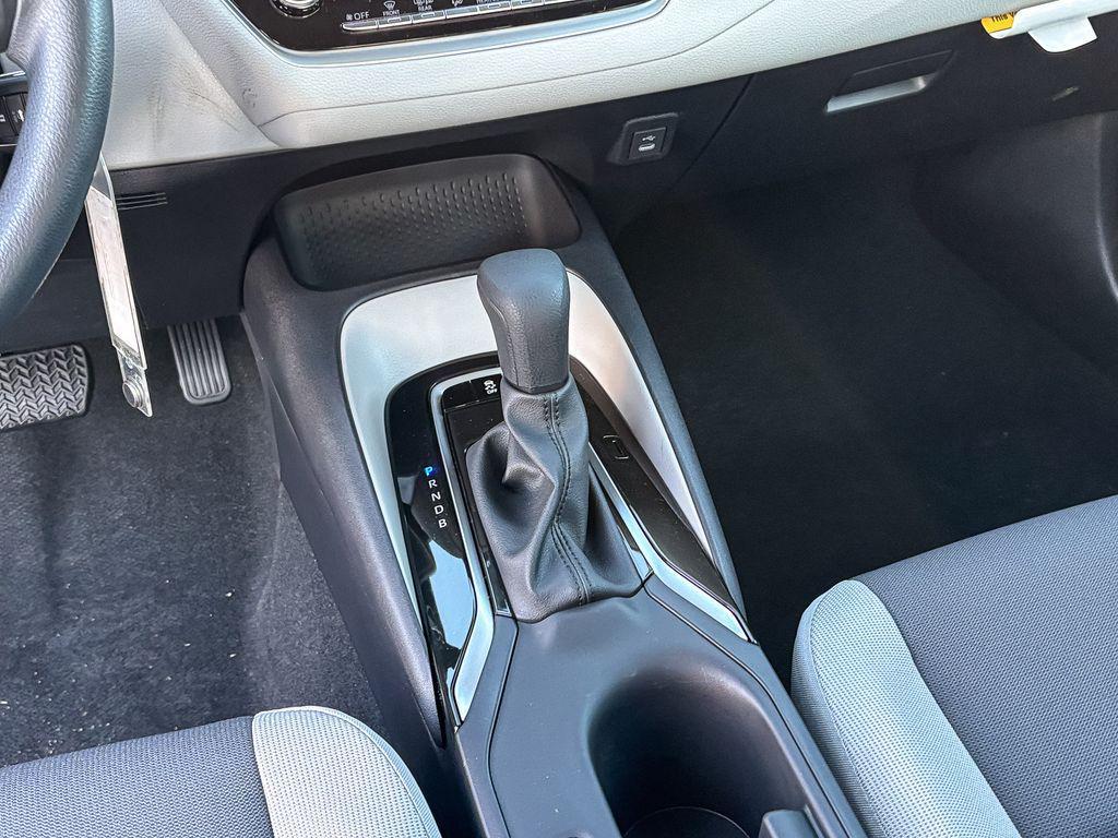 new 2026 Toyota Corolla car, priced at $23,062