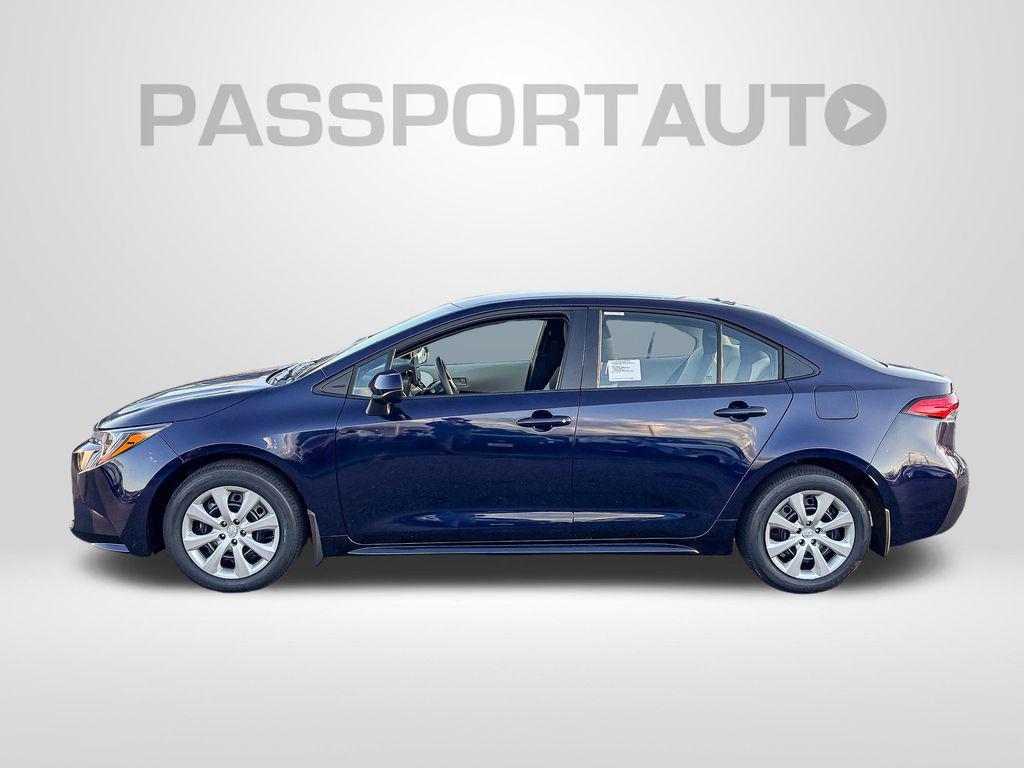 new 2026 Toyota Corolla car, priced at $23,062