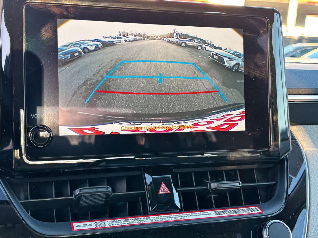 new 2026 Toyota Corolla car, priced at $23,062