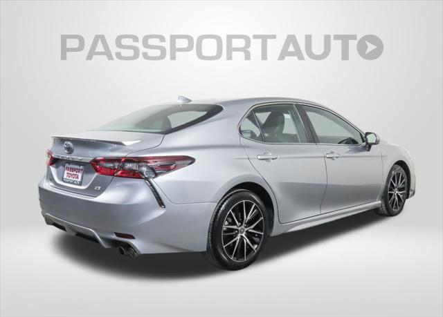 used 2023 Toyota Camry car, priced at $22,462