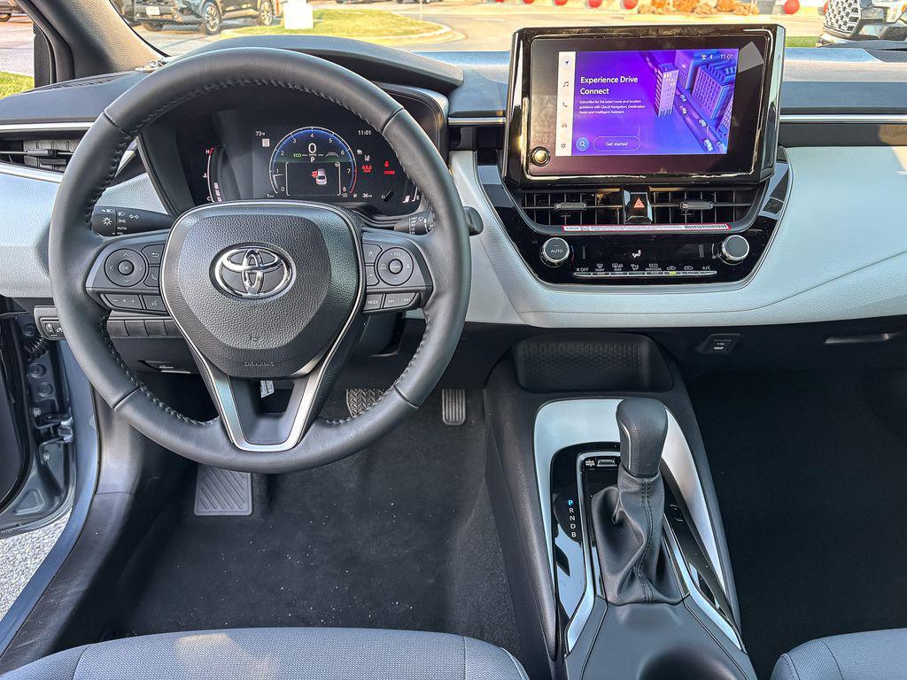 new 2026 Toyota Corolla car, priced at $25,797