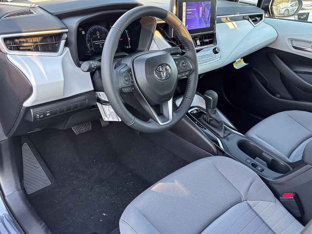 new 2026 Toyota Corolla car, priced at $25,797