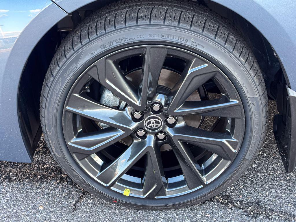 new 2026 Toyota Corolla car, priced at $25,797