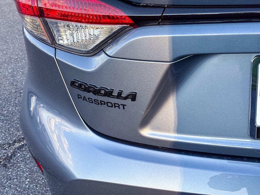 new 2026 Toyota Corolla car, priced at $25,797