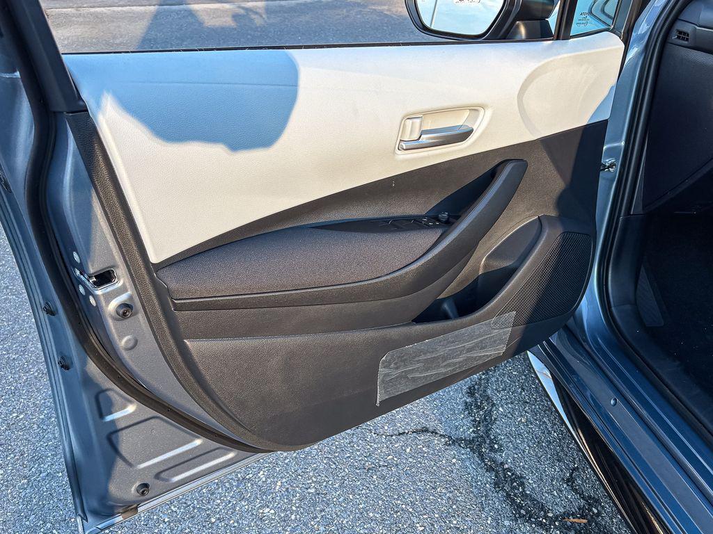 new 2026 Toyota Corolla car, priced at $25,797