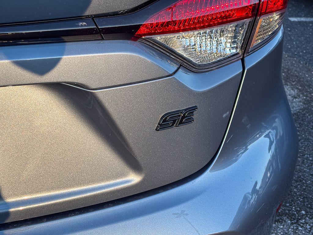 new 2026 Toyota Corolla car, priced at $25,797